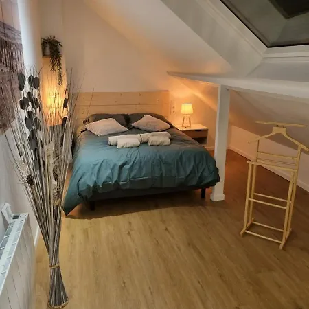 Charmante Maison De Bord De Avec Terrasse Holiday home