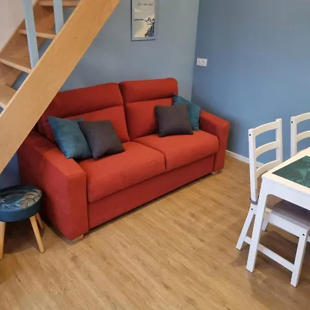 Holiday home Charmante Maison De Bord De Avec Terrasse Luc-sur-Mer