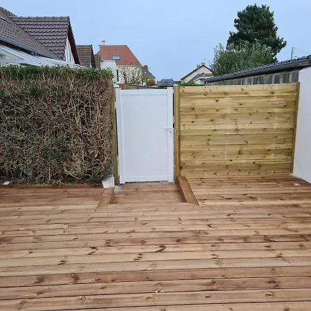 Charmante Maison De Bord De Avec Terrasse Holiday home