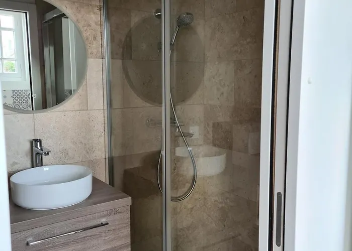 Charmante Maison De Bord De Avec Terrasse Luc-sur-Mer