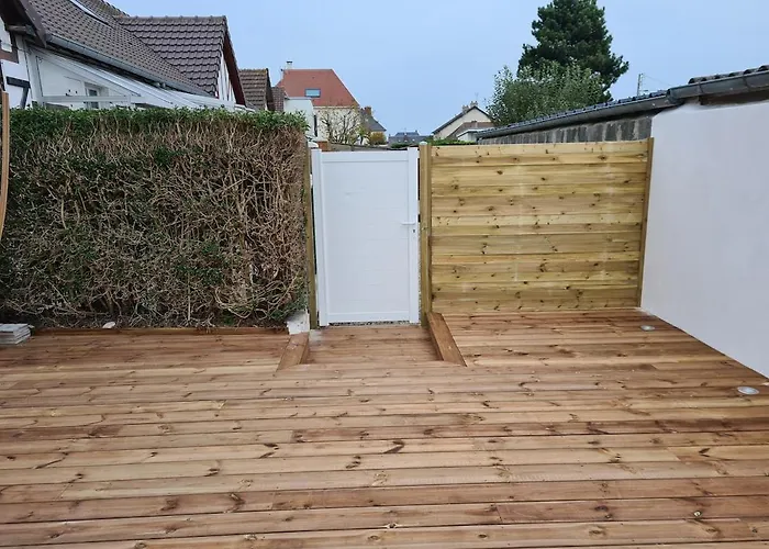 Charmante Maison De Bord De Avec Terrasse Holiday home