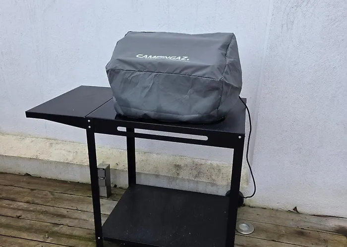 Charmante Maison De Bord De Avec Terrasse Holiday home