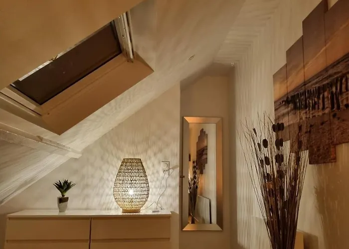 Charmante Maison De Bord De Avec Terrasse